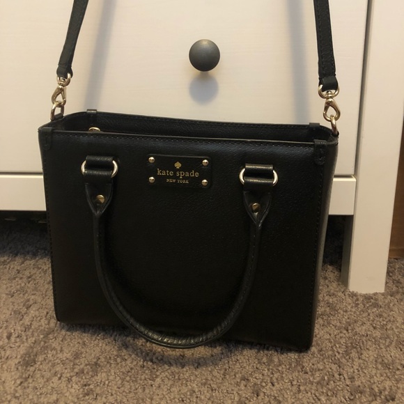kate spade Handbags - Black Kate Spade handbag kate spade Handbags - Black Kate Spade handbag